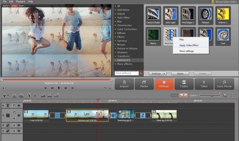 Il coltellino svizzero per i video Il coltellino svizzero per i video