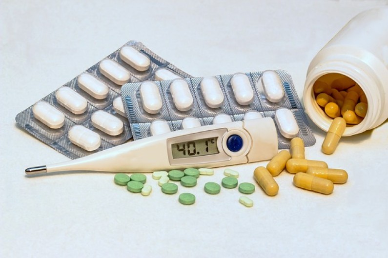 Influenza e febbre: consigli per affrontarli al meglio Influenza e febbre: consigli per affrontarli al meglio