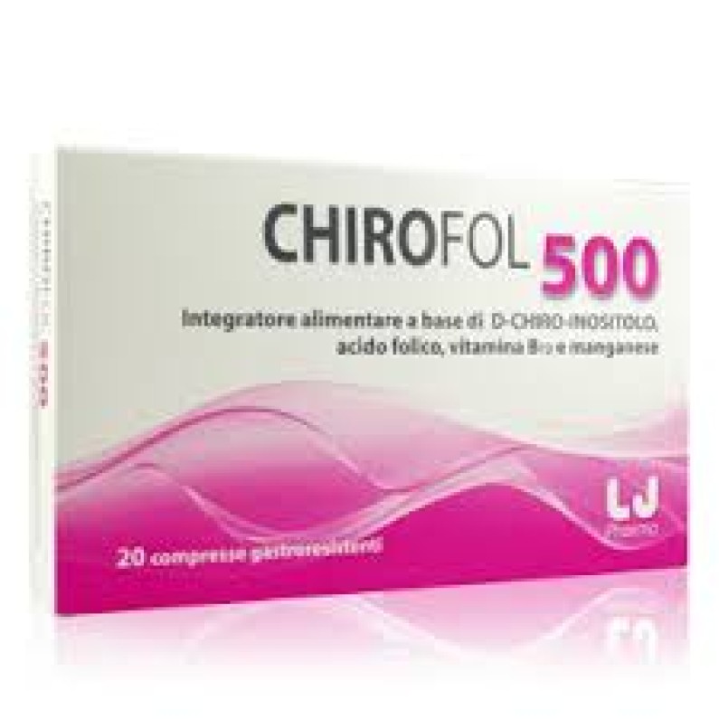 Chirofol 500: fa dimagrire? Chirofol 500: fa dimagrire?