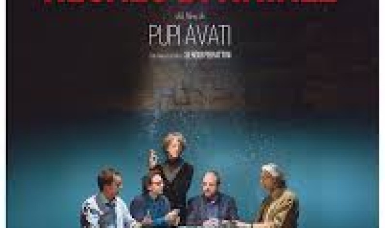 Film Pupi Avati sul poker Film Pupi Avati sul poker