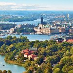 Stoccolma, capitale della Svezia
