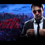 Altra serie tv Netflix. Qui le spiegazioni servono a poco. Il telefilm è incentrato sulla vita di Matt Murdock e del suo alter ego Daredevil