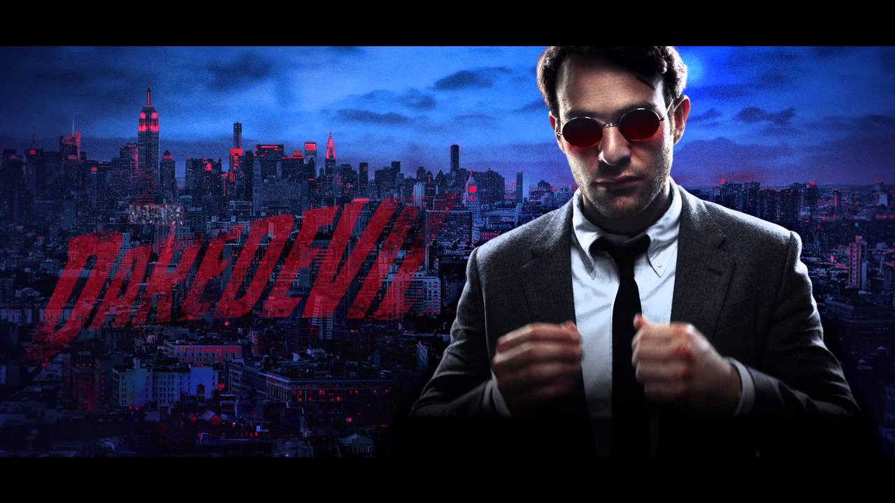 Copertina Daredevil – Serie Tv 2016