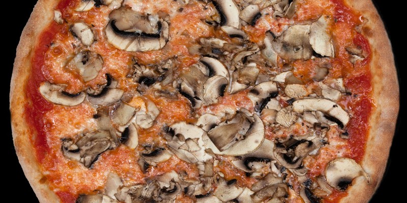 pizza-funghi