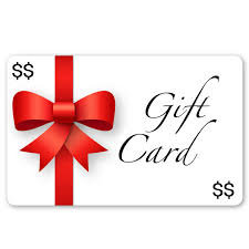 gift card