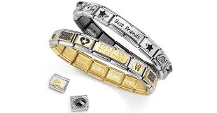 bracciale componibile nomination